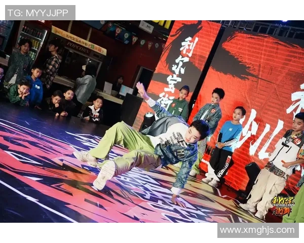 街舞专题：聚焦杭州街舞队的心理素质_1