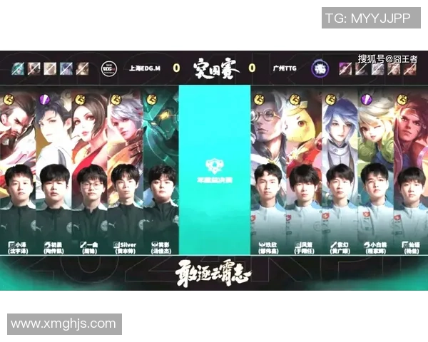 王者荣耀专题：聚焦EDG的力量