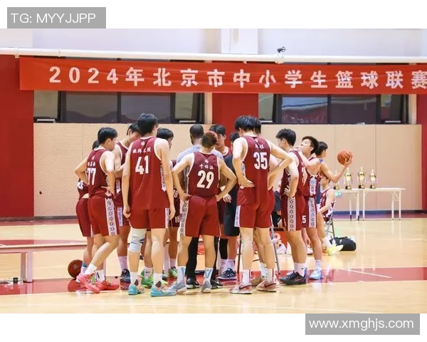 篮球巨献：探秘北京篮球队的战术