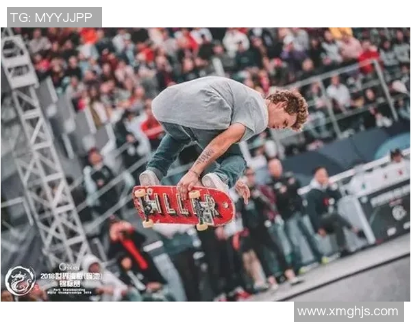 世界攀岩锦标赛特别报道：成都滑板队的成长故事