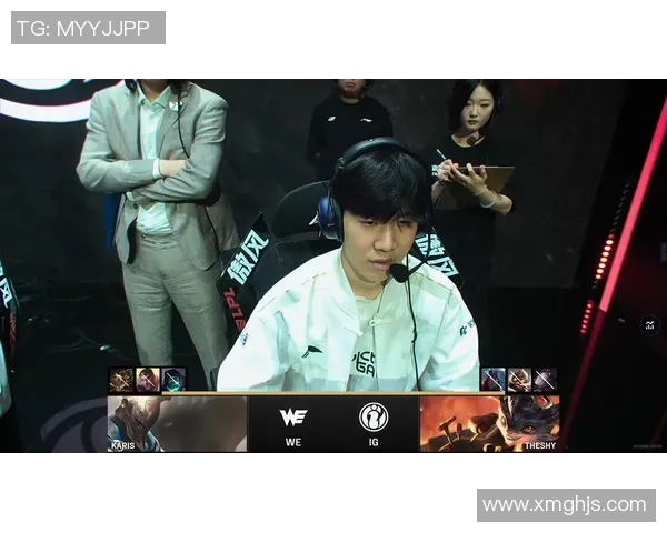 国际邀请赛点评:IG的耐力表现 国际邀请赛点评:IG的耐力表现