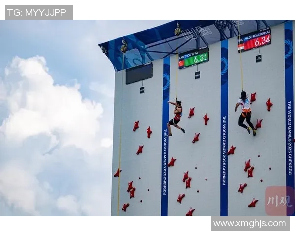 2026攀岩意识排行榜:成都攀岩队位居第5名 2026攀岩意识排行榜:成都攀岩队位居第5名