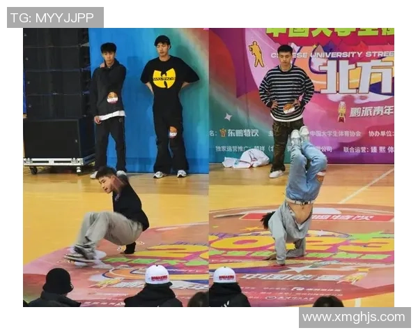 2026街舞比赛经验排行榜：北京街舞队位居第8名