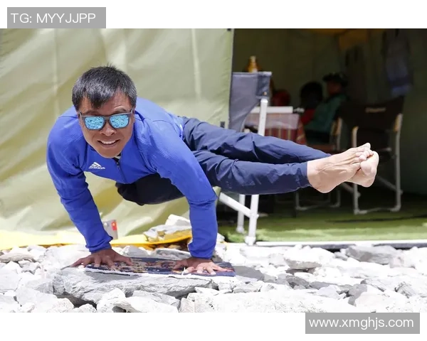 张伟专访：回顾极限运动历程