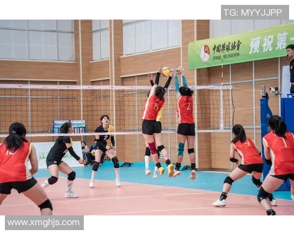 排球深度：解密重庆排球队的整体压制